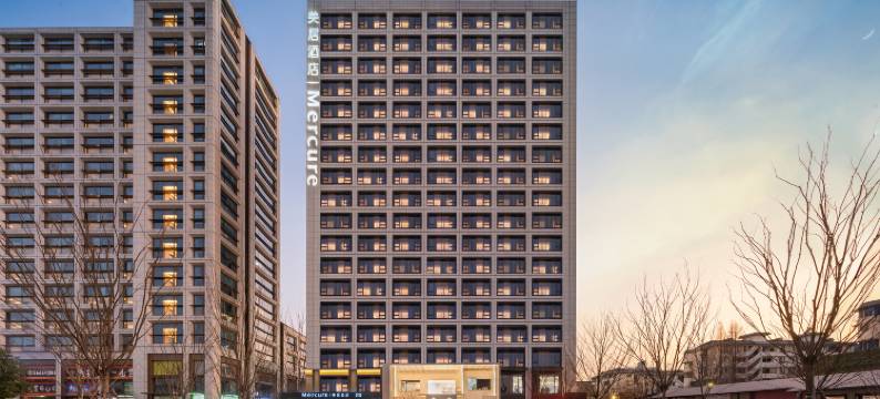 杭州文一路美居酒店图片