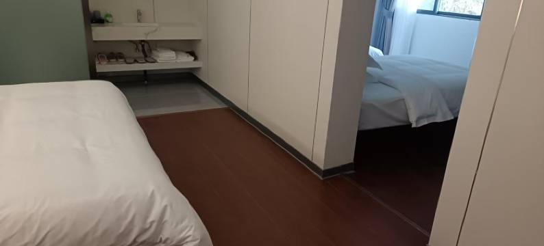 剑阁揭瓦问乔民宿图片