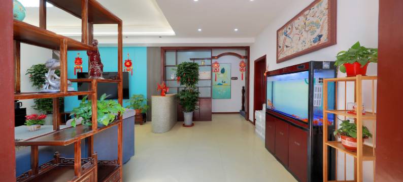 沐悦民宿(开封万达广场店)图片