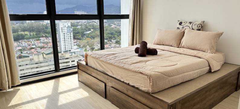 都市套房 乔治市 by Urban Pleasure(Urban Suites GeorgeTown by Urban Pleasure)图片