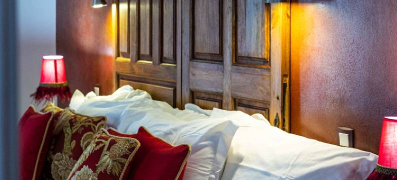 克洛斯达格拉紫罗兰酒店(Le Clos Violette d'Aglaé)图片