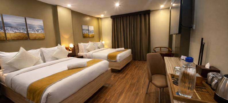 好莱坞酒店公主港(Hollywood Hotel Puerto Princesa)图片