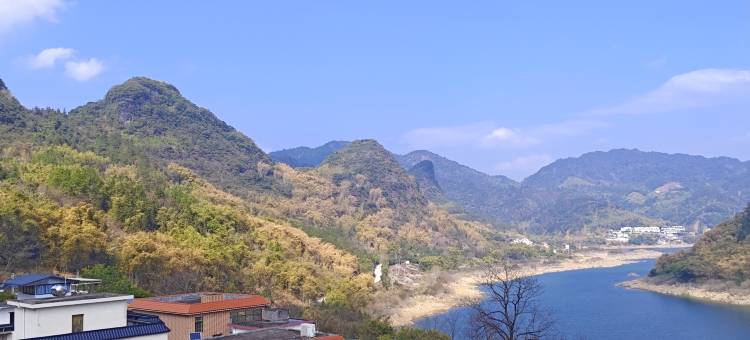 清远·库源民宿(桃源生态旅游区店)图片