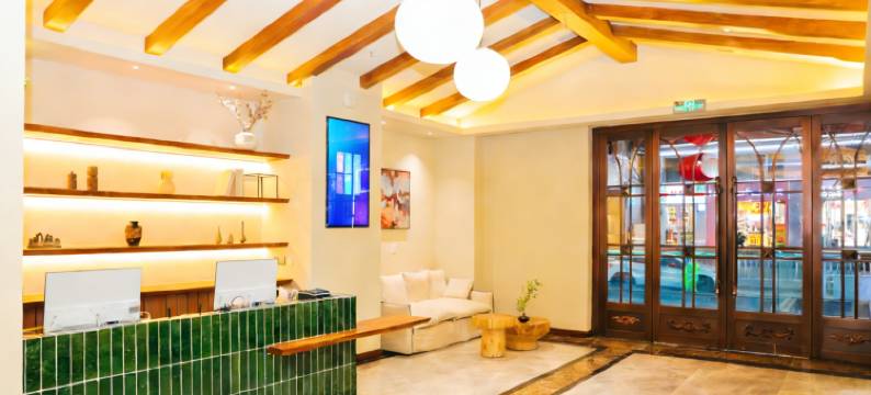 延安栖云听月酒店图片