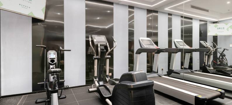 无锡东亭八佰伴中心美仑酒店图片