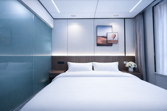 乐驿精品公寓(萍乡北站店)