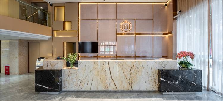 柏纳酒店 (平潭岛龙王头沙滩景区店)图片