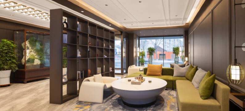 泊纳酒店(辽中区中心街店)图片