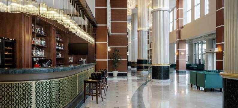 格罗兹尼城市酒店(Cosmos Selection Grozny City)图片