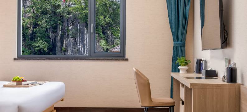 翰祥大酒店(桂林七星公园理工大学店)图片