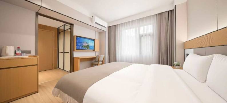 幸芙里酒店(重庆大坪地铁站大坪医院店)图片