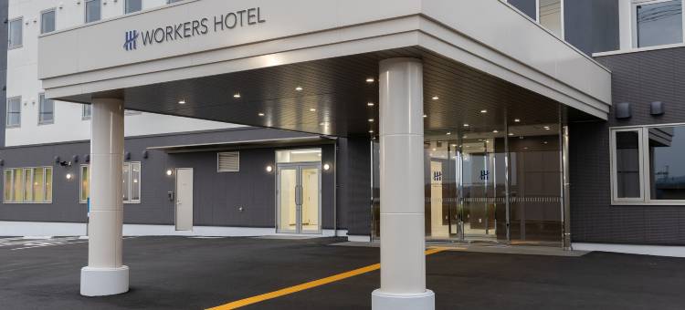熊本大津工人酒店(WORKERS　HOTEL　KUMAMOTO-OZU)图片
