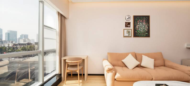 成都鑫源酒店(成都春熙路太古里店)图片