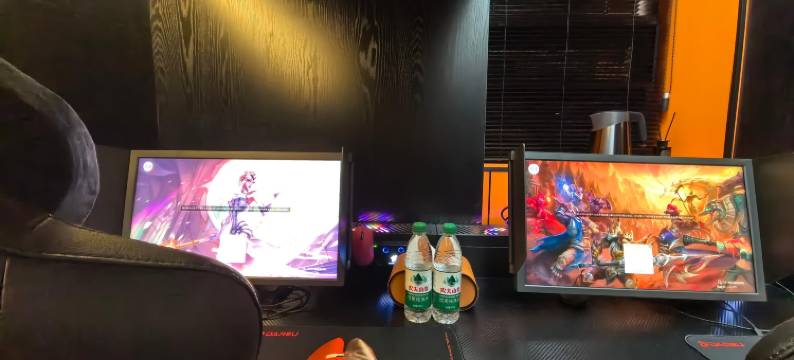 骏龙臻品电竞酒店(人民西路店)图片