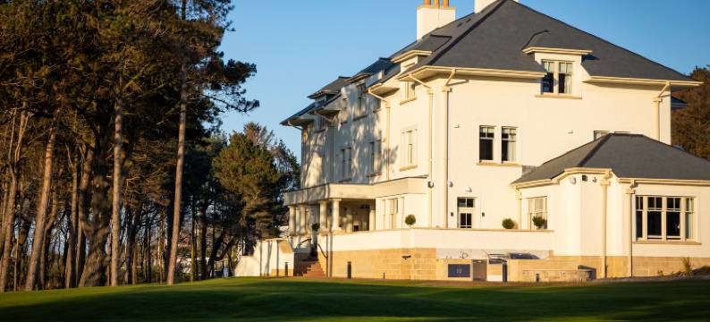 Dunluce Lodge - 世界小型豪华酒店(Dunluce Lodge - Small Luxury Hotels of the World)图片