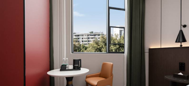 悦己H酒店(黄冈黄梅客运站店)图片