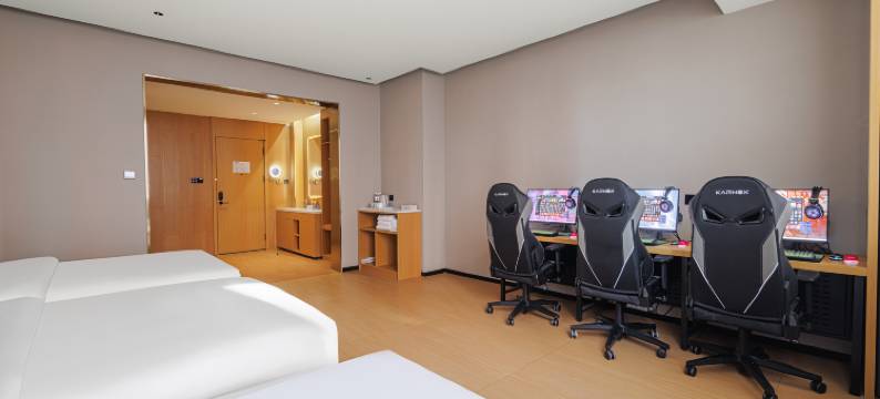 如家悠游电竞酒店(太原南站武宿国际机场店)图片