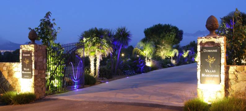 曼德林别墅区酒店(Domaine Villas Mandarine Private Pools & Spa)图片