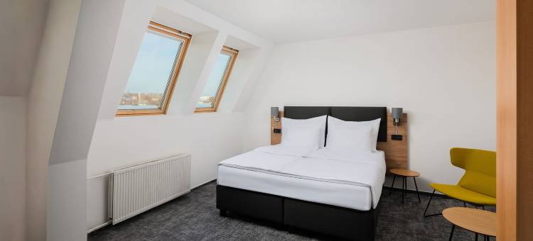 奥洛摩茨赫斯佩里亚酒店(City Inn Hotel Olomouc)图片