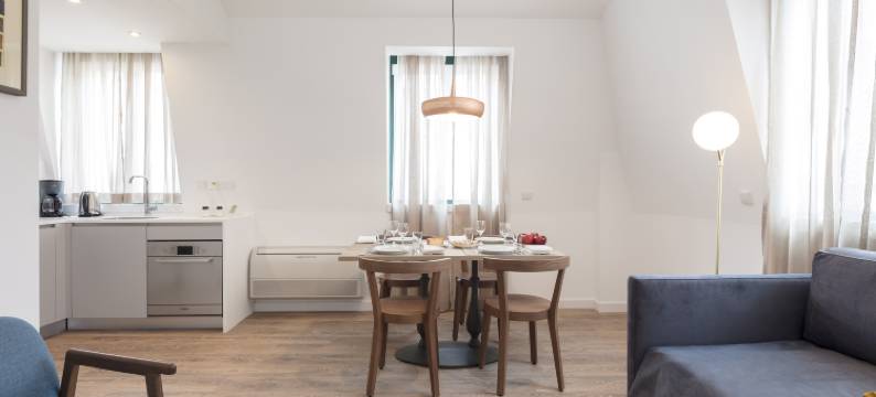 LSA奇亚多埃门达努玛酒店(LSA Chiado Emenda by Numa)图片