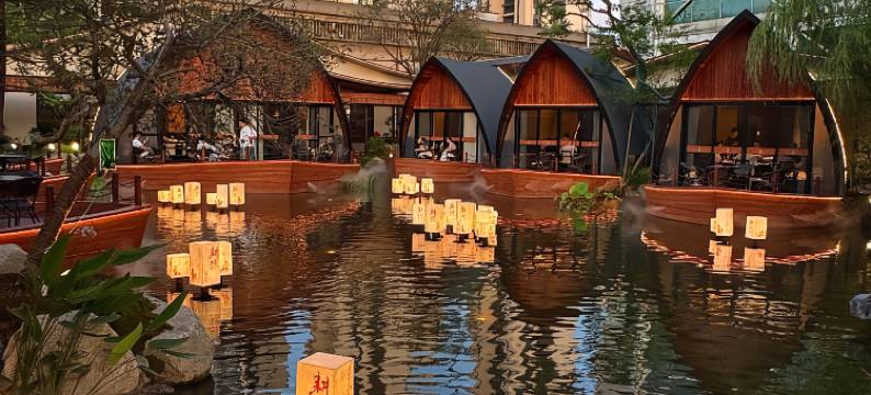 莫林酒店(长沙机场榔梨工业园店)图片