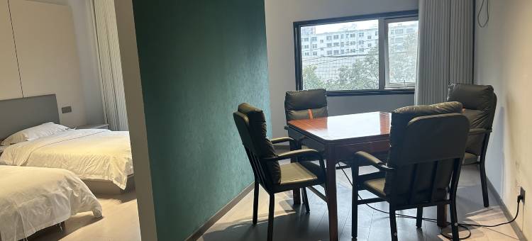 名楼轻奢酒店图片