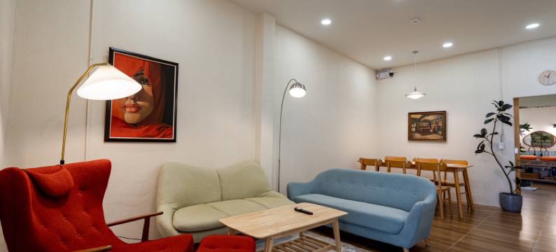 Yimwhan House 03, Chao Phrom Market Pier图片