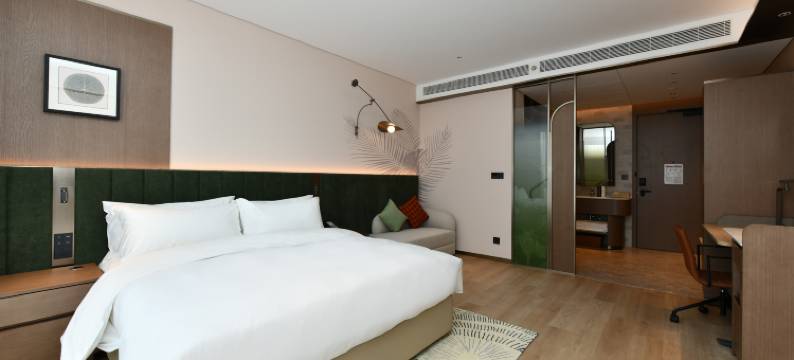 周口川汇希尔顿花园酒店图片