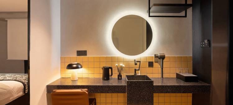 季米设计酒店(深圳东门老街万象城店)图片
