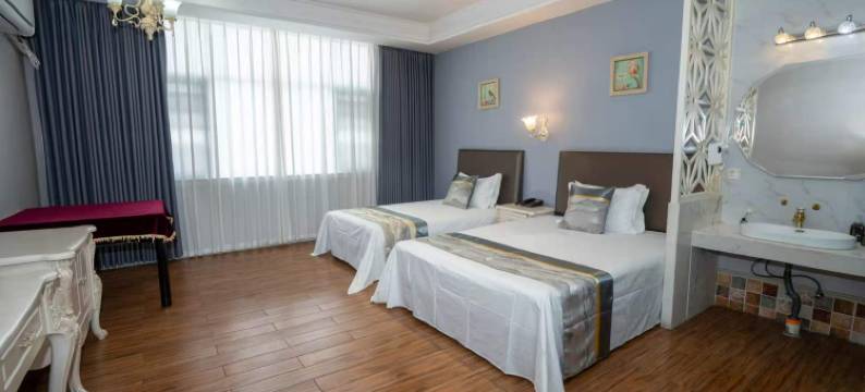 桐柏沁园印象精品酒店图片