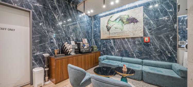 水城皮埃德酒店(Hotel PIED Suseong)图片