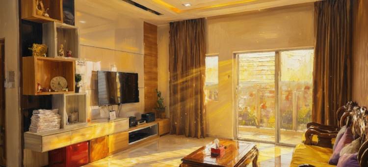 Sekinchan Countryside Penthouse  (Paddy & Sea ViewSekinchan图片