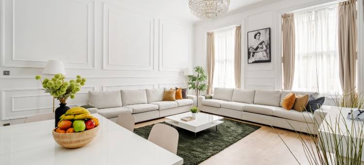 伦敦人│马里波恩服务式公寓(LONDONERS - Marylebone Serviced Apartments)图片