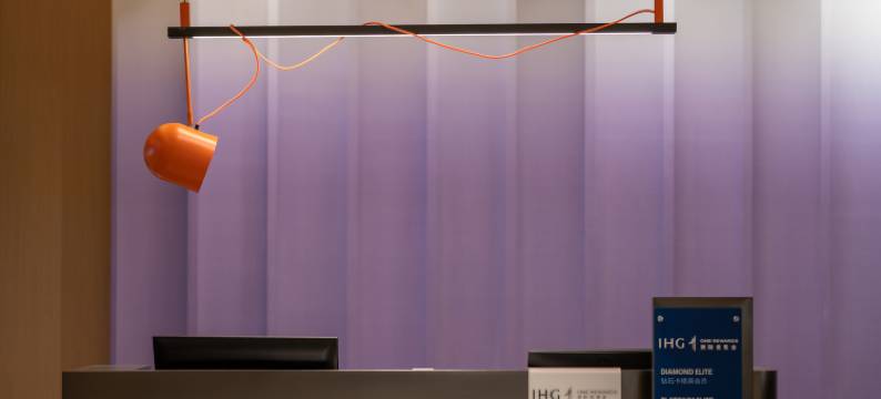 洛阳南昌路智选假日酒店图片