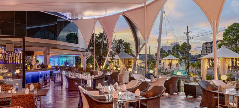 鲁拉撒达酒店(Rua Rasada Hotel - the Ideal Venue for Meetings & Events)图片