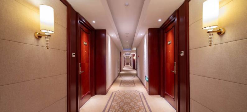 丽呈龙章M酒店(展望大厦会展中心店)图片