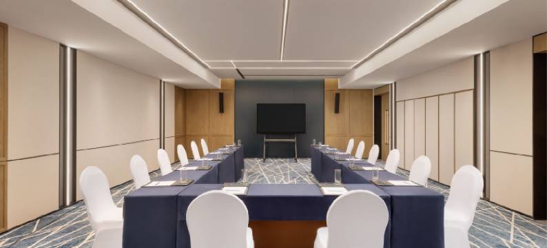 济南高新区福朋喜来登酒店图片