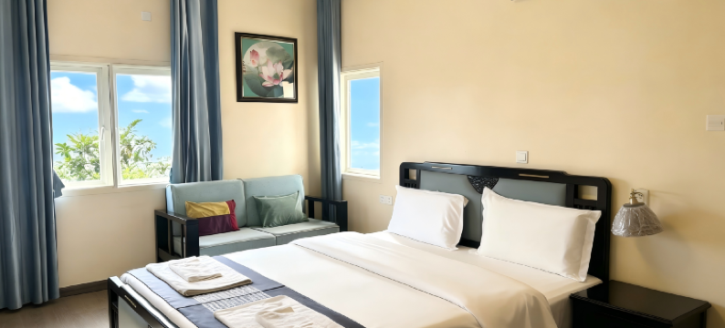 君悦连锁酒店(伊凯贾丨中餐+免费机场接送+安保+医疗+商务协助)(JUN YUE Ikeja Lagos hotel)图片