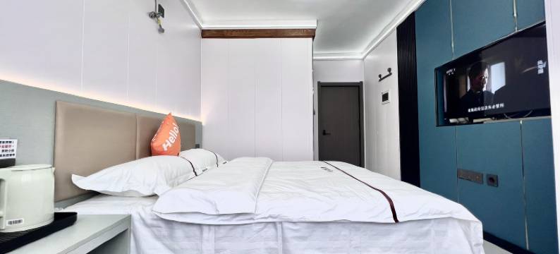 鹤岗旭敏快捷旅馆图片