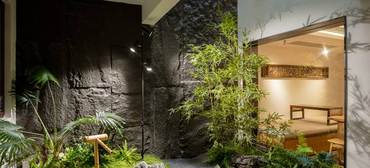 武夷仙街・山水美学别墅(三姑度假区店)图片