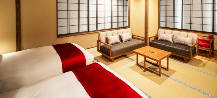 京都御室 花传抄(共立度假村) - 仅限成人(Omuro Kadensho(Kyoritsu Resorts)-Adults only)图片