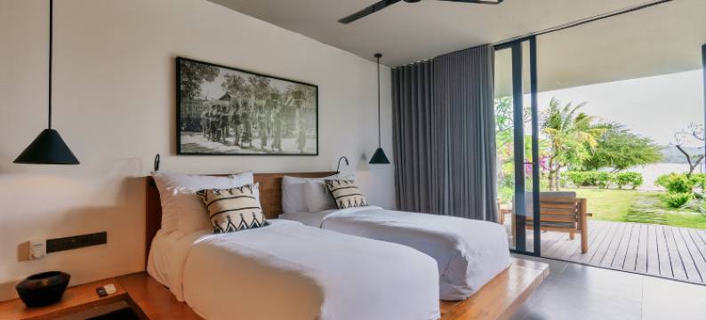 巴斯克吉利美诺酒店(BASK Gili meno)图片