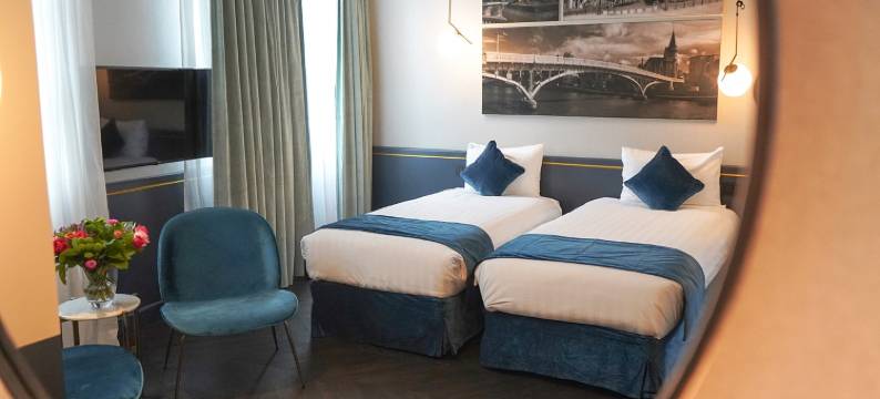 艾莫萨列日市中心酒店(Amosa Liège City Centre Hotel)图片