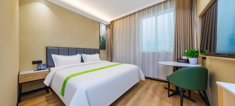 格林豪泰智选酒店(上海虹桥机场江桥万达广场店)图片