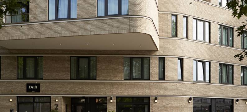 盖金酒店(Numa Berlin Drift)图片