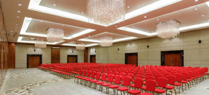 莫斯科乐天酒店(Lotte Hotel Moscow)图片