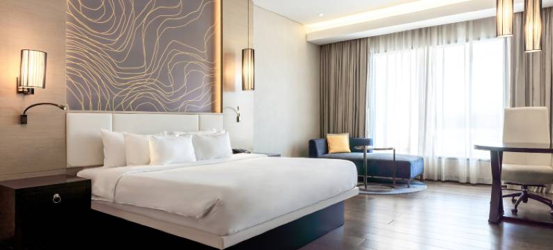 丽笙精选酒店马斯喀特，霍尔木兹格兰德(Radisson Collection Muscat, Hormuz Grand)图片