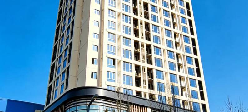 墨客·MK设计师影音民宿(平乡龙城居然广场店)图片