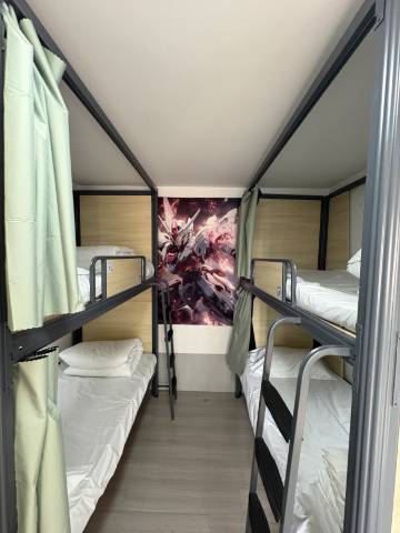 南京金陵驿站青年旅舍(夫子庙店)