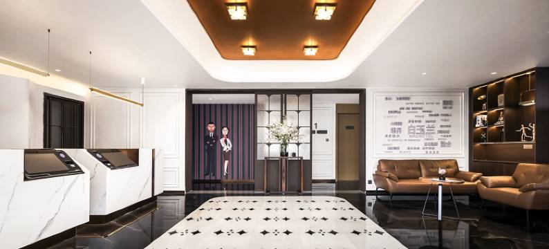 白玉兰酒店(洛阳火车站九洲池店)图片